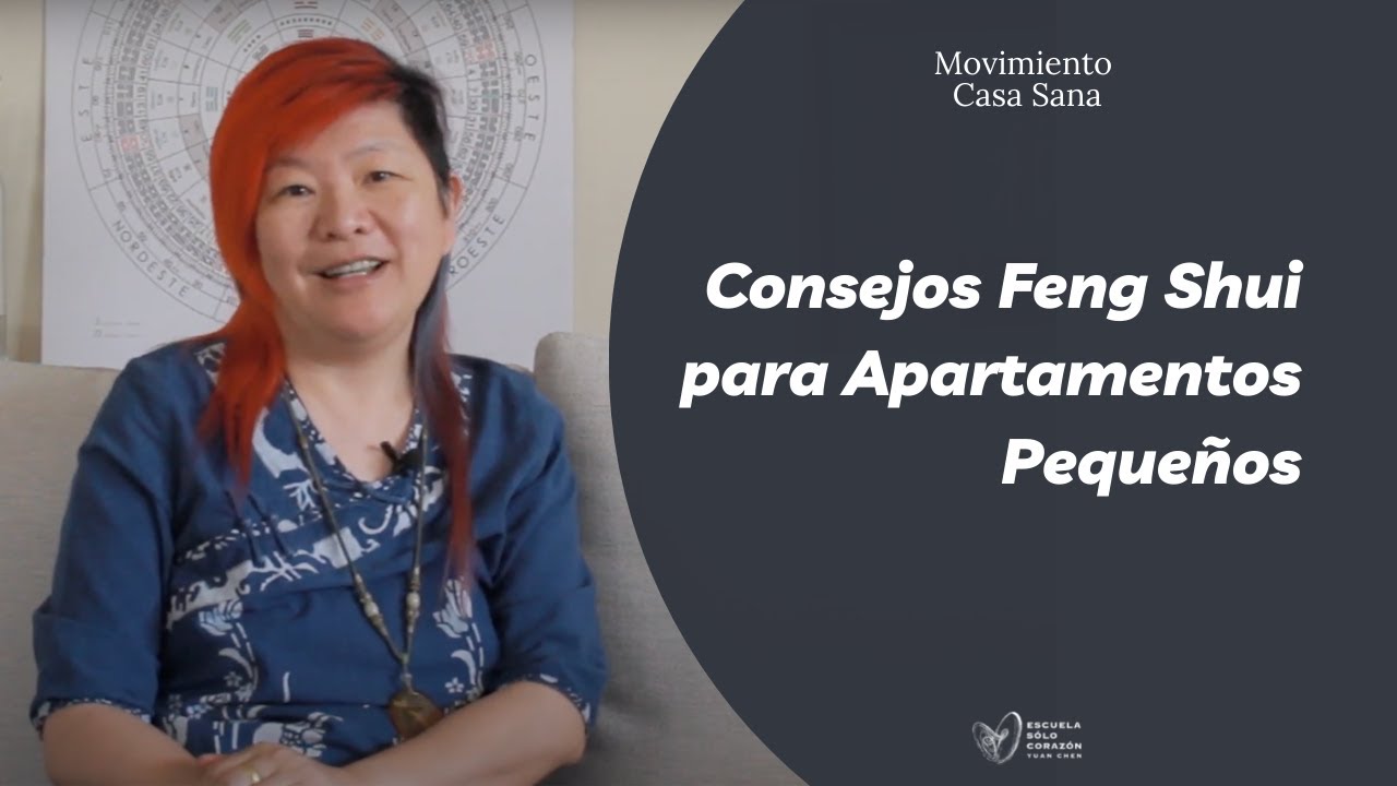 👉🏼 Consejos Feng Shui para Apartamentos Pequeños 🔥 - Movimiento Casa Sana