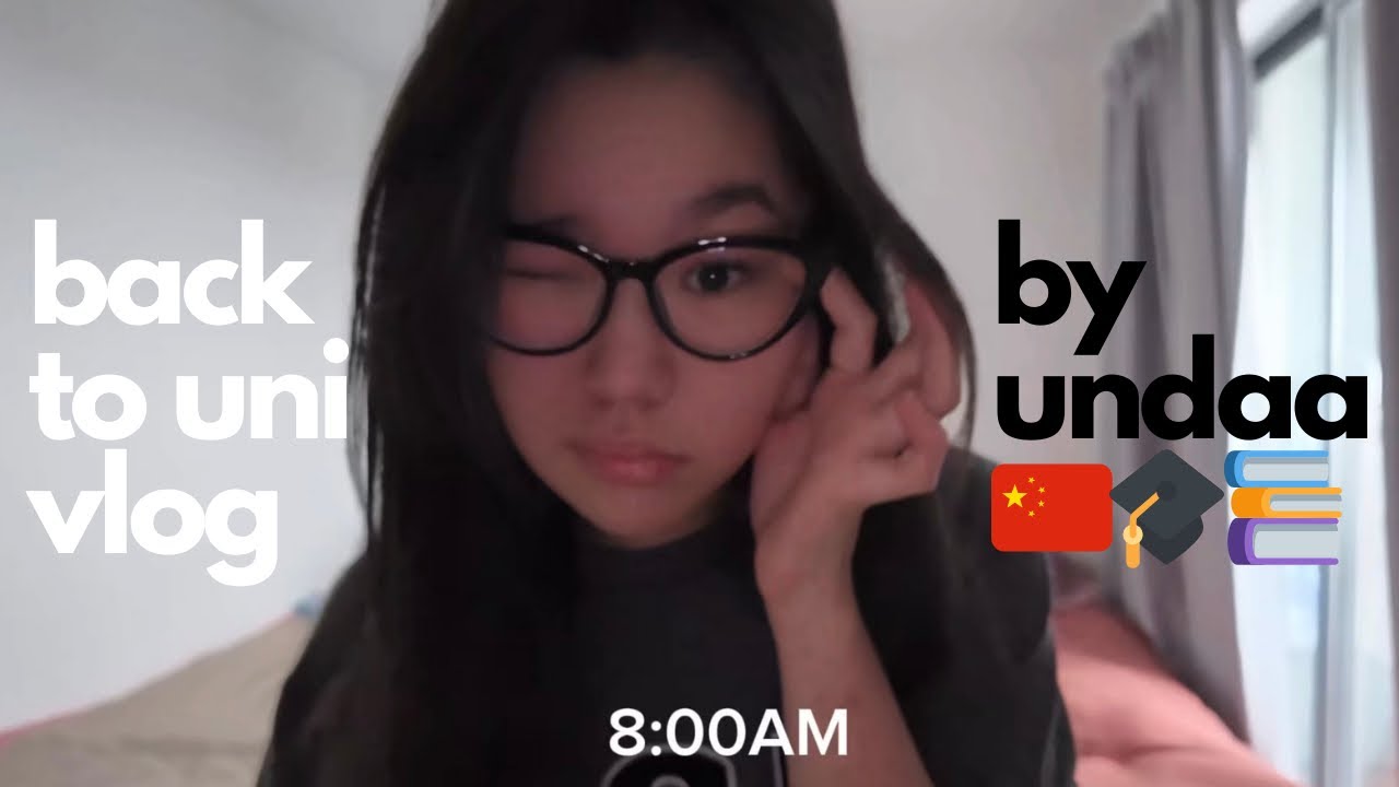 ХИЧЭЭЛИЙН ЭХНИЙ ӨДӨР🎓📚| Shanghai vlog #10
