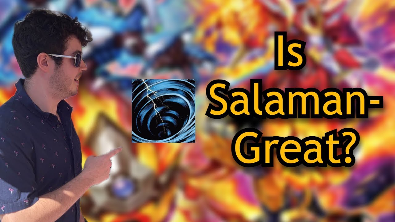 Salamangreat ВЕРНУЛСЯ?! Список колод и обсуждение турнира YCS Pittsburgh!