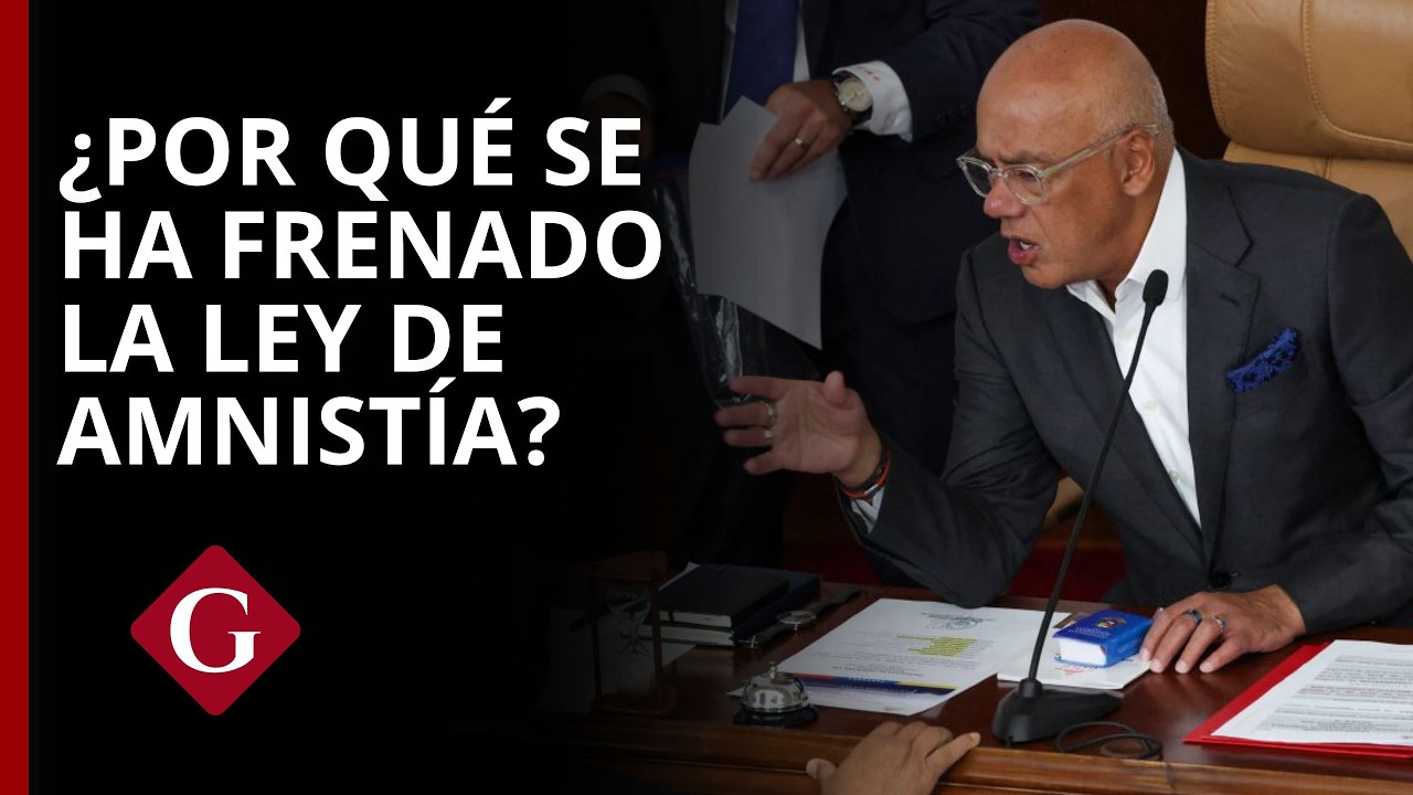 RÉGIMEN FRENA AMNISTÍA POR MIEDO A PERDER EL CONTROL I #radar24