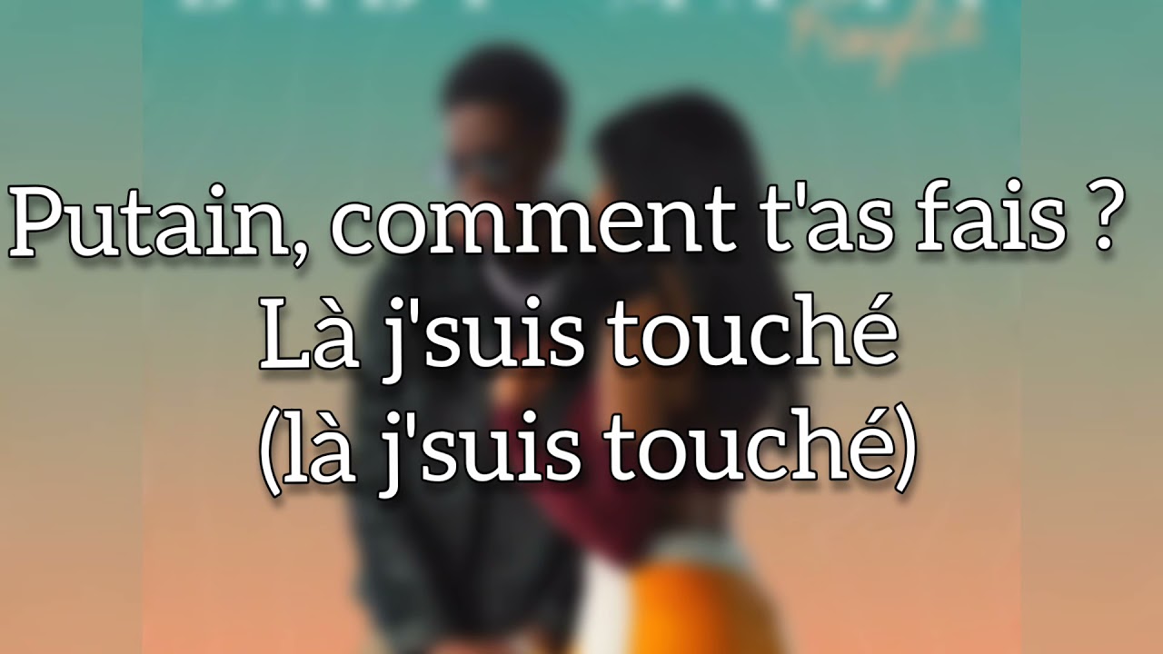Franglish baby mama (parole-paroles)