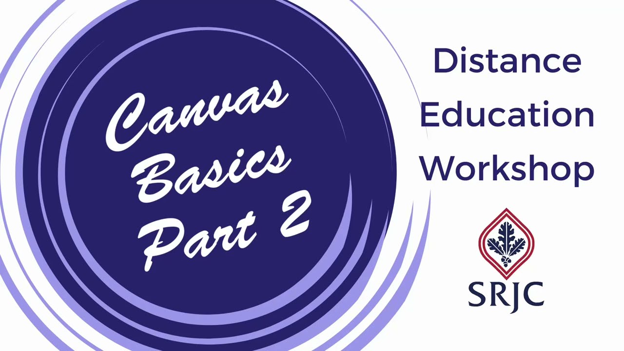Canvas Basics Part 2