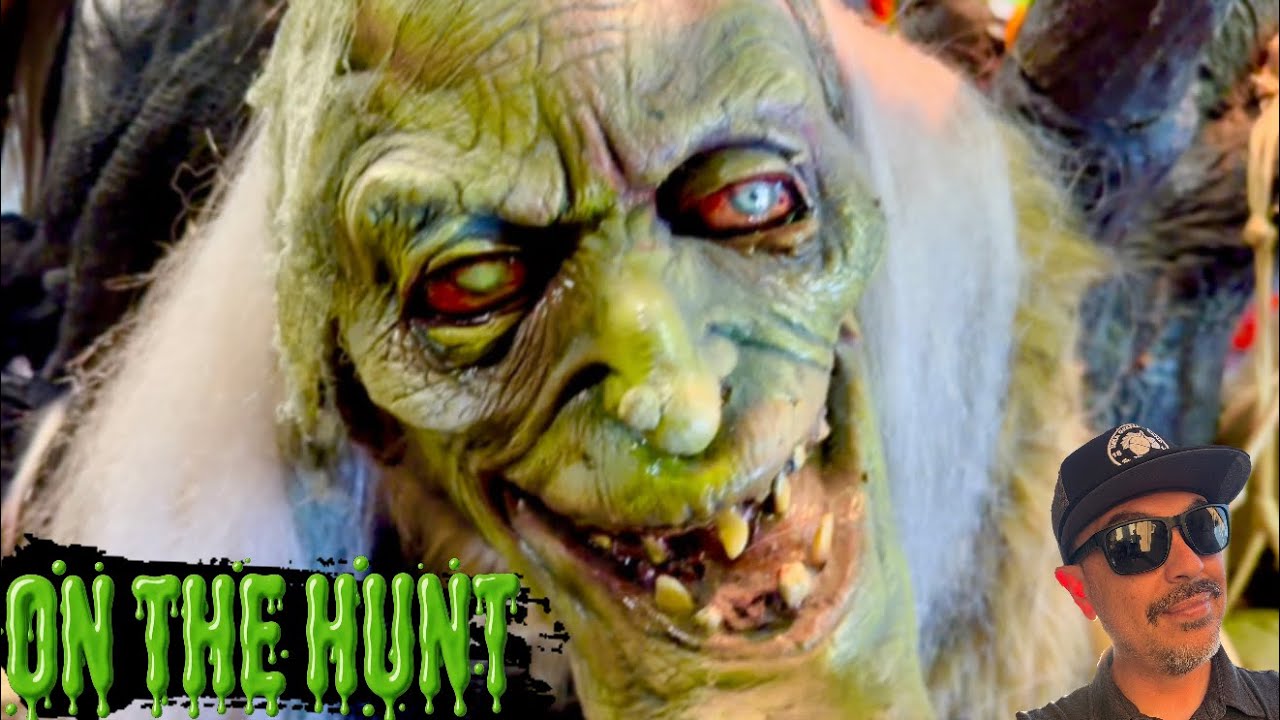 НА ОХОТЕ | По всему городу &mdash; Terror Trader, HorrorMongors, Zia, секонд-хенд #поискфильмов