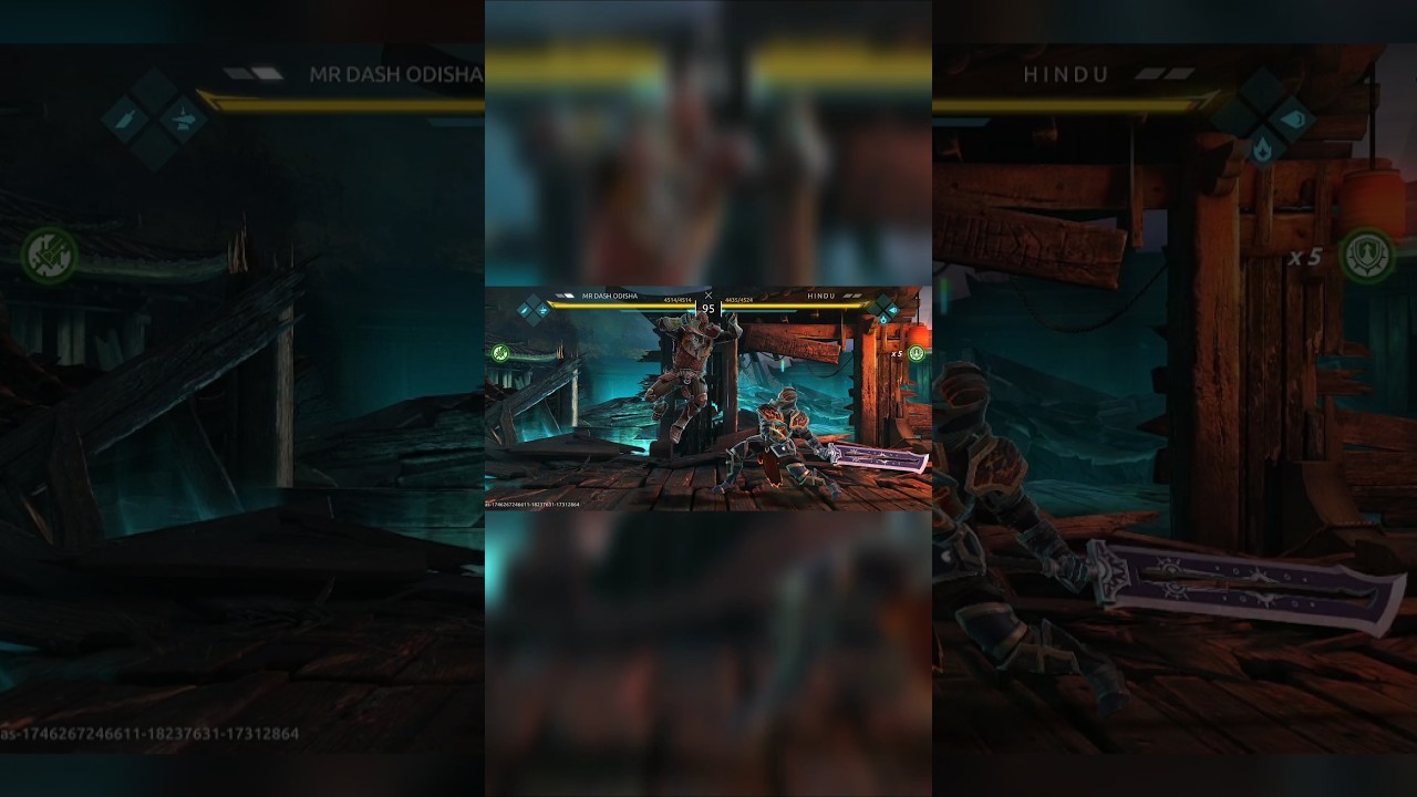 MARCUS VS IRONCLAD 🗿👿 - Shadow Fight 4 Arena #shadowfight4 #shadowfightarena #sf4arena #games
