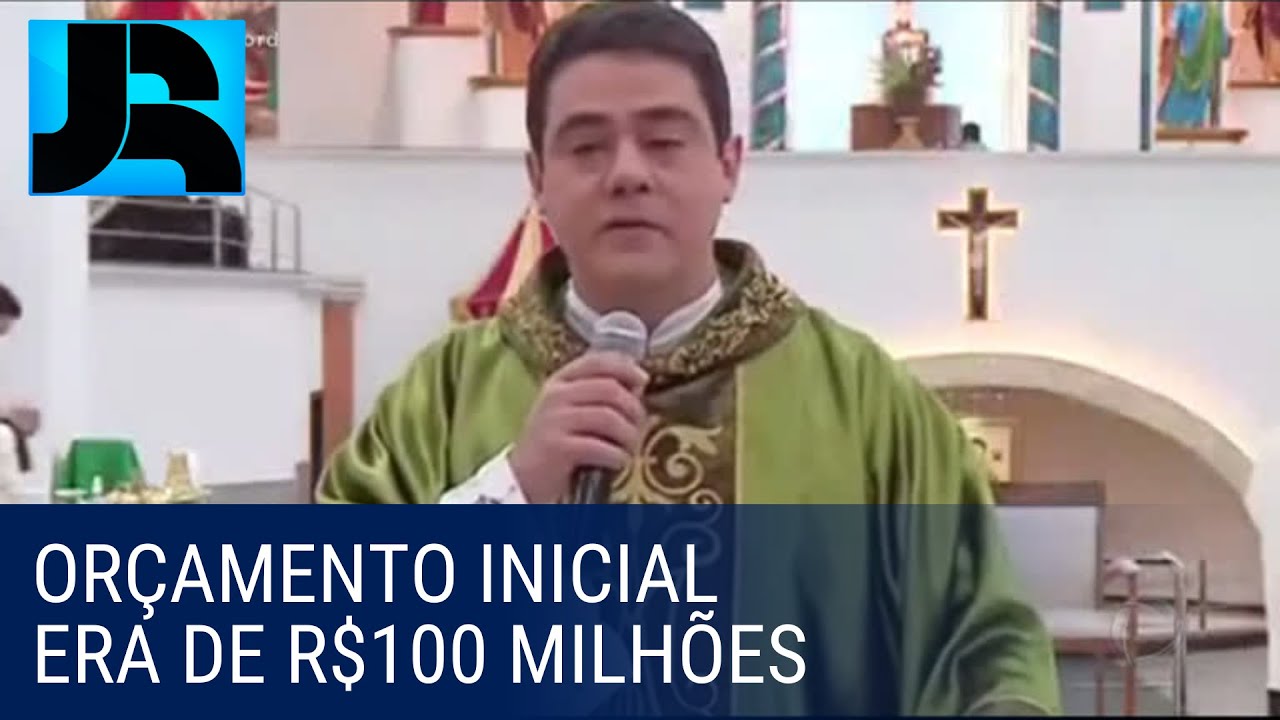 Dinheiro doado para basílica foi usado na compra de mais de mil imóveis, dizem promotores