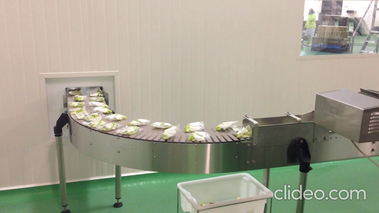 Emrich Packaging - PFM Comet Servo VFFS - Apple Slices