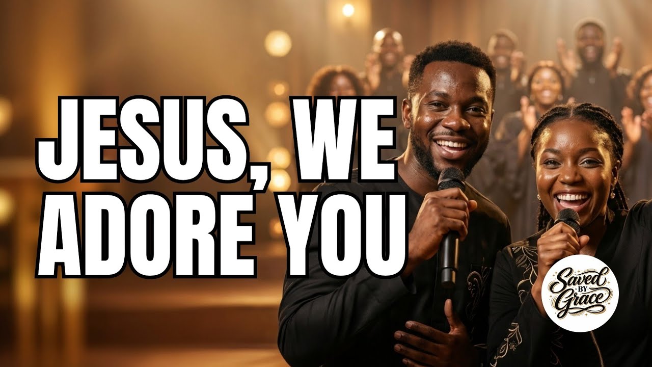 Embraced by His Grace — Animated Gospel Choir