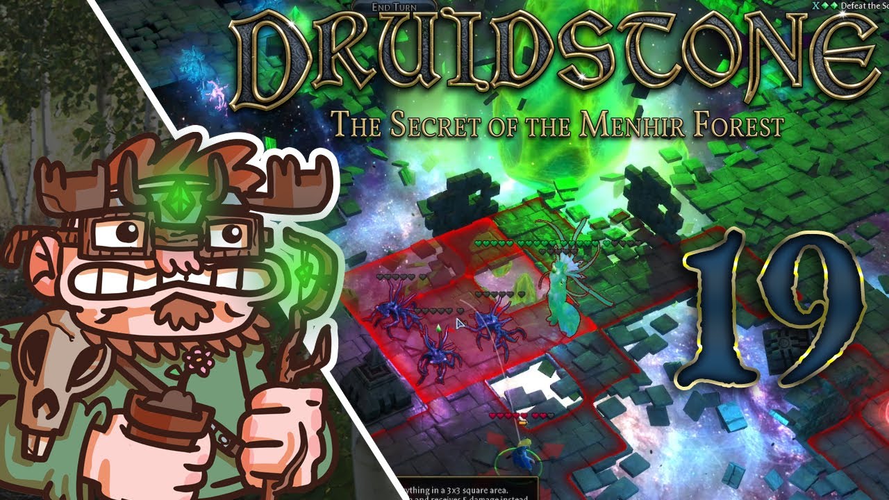 Druidstone - 19 - The Storm