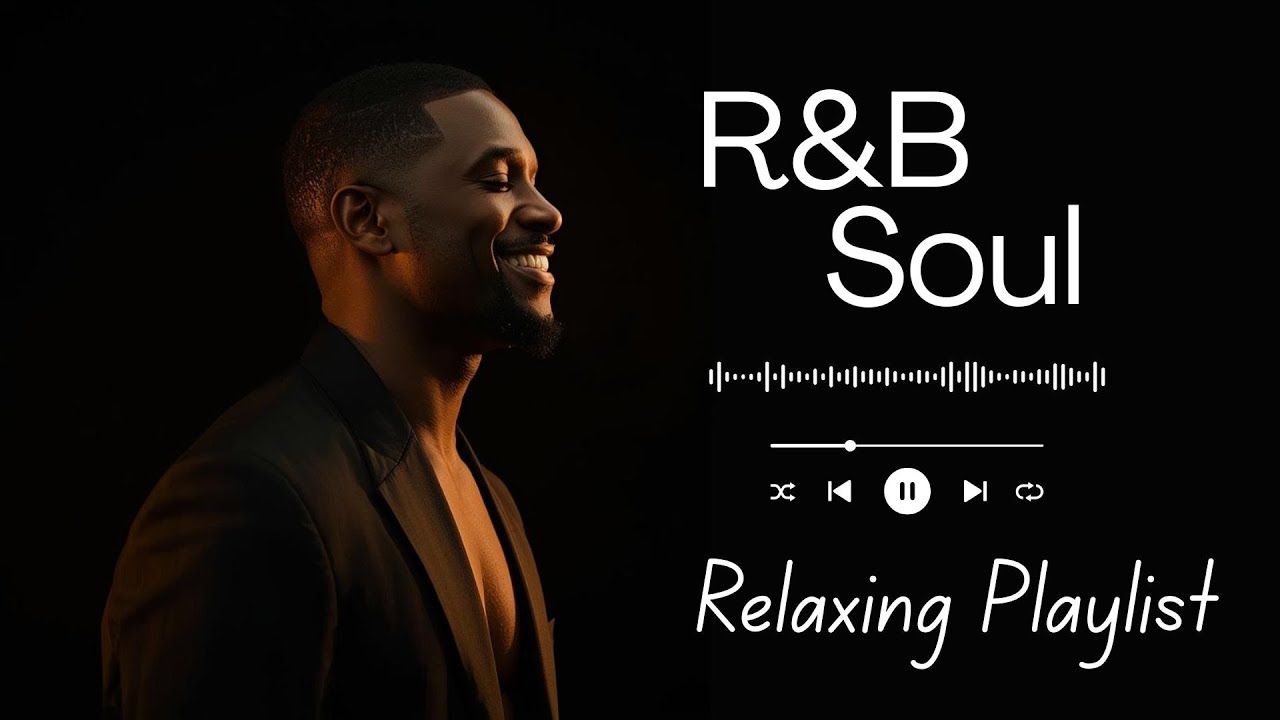 R&B Smooth Vibes – for Relax, Healing, Sleep, Grooves