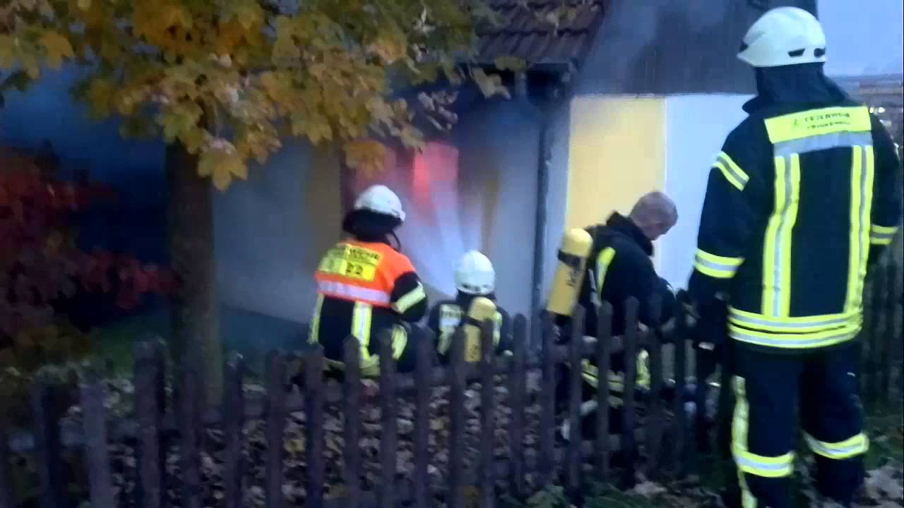 Brand im Kinderheim Frankenberg Eder
