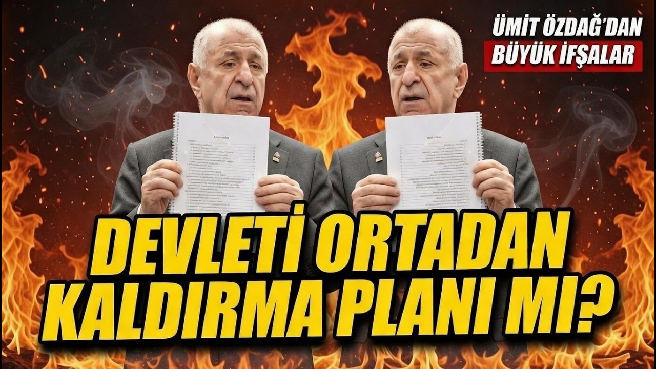 Meclis Raporunda Skandal Detay: 