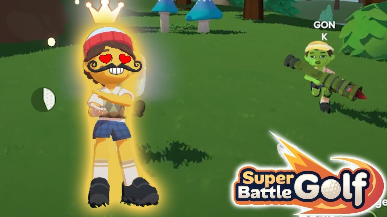 Kami Lovebombt Leonard | Super Battle Golf