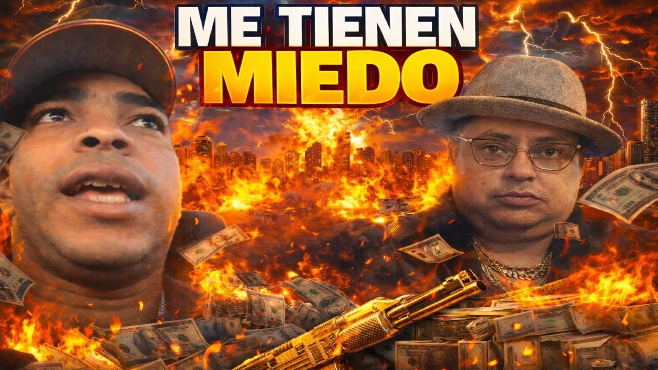 ENTREVISTA EXCLUSIVA: ARTURITO cuenta TODA SU verdad sobre DAYRON EL REPE Y TODOS SUS ENEMIGOS 🔥🔥