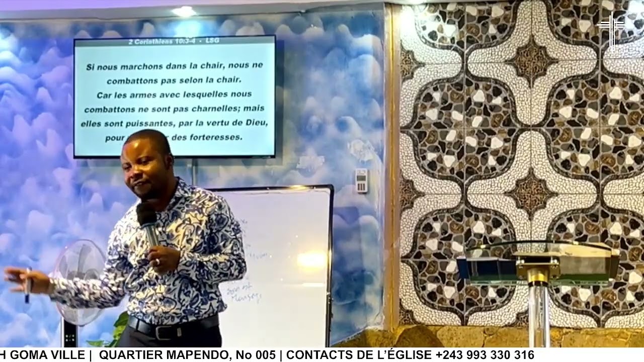 LES COMBATS SPIRITUELS