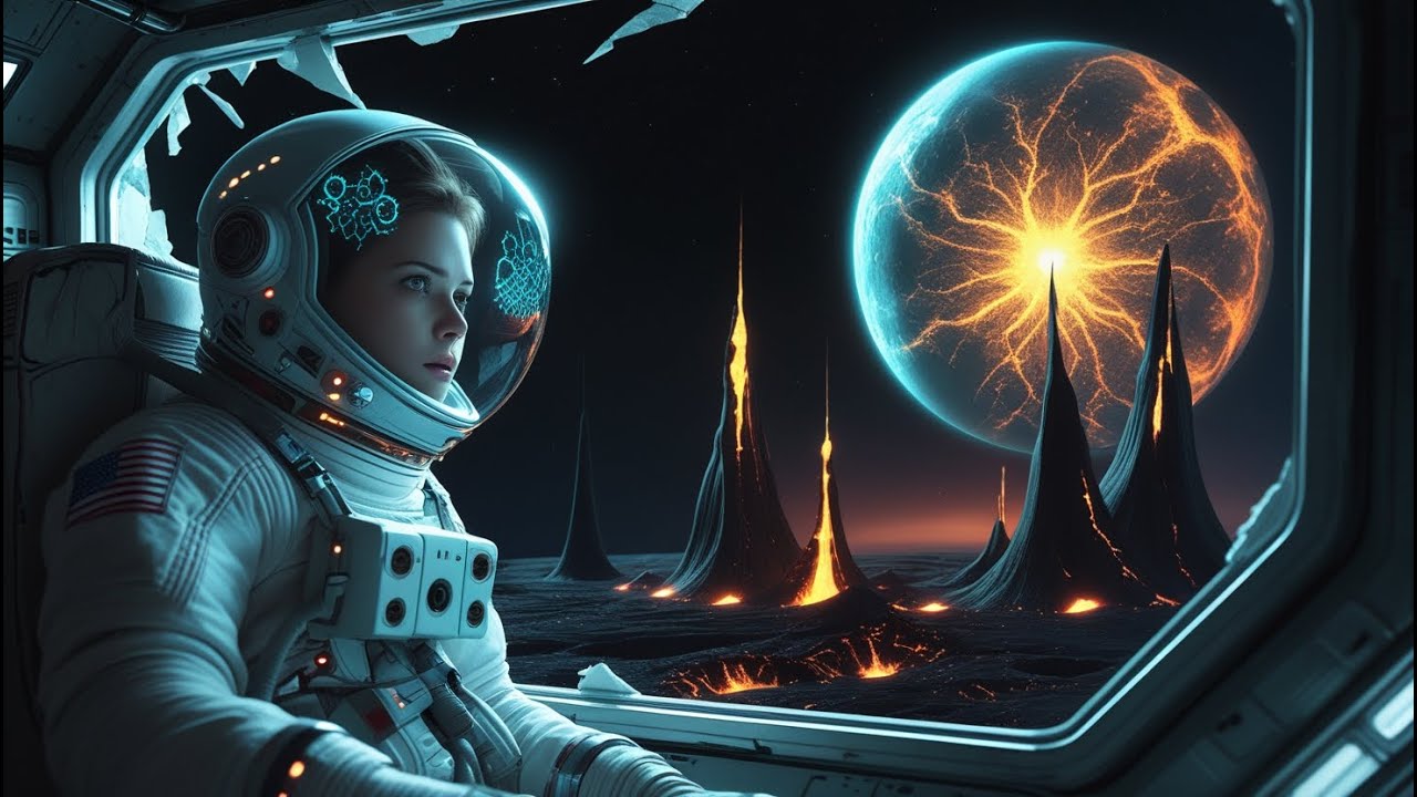 Signal from Proxima: Elena Voss Faces a Mysterious Alien Intelligence