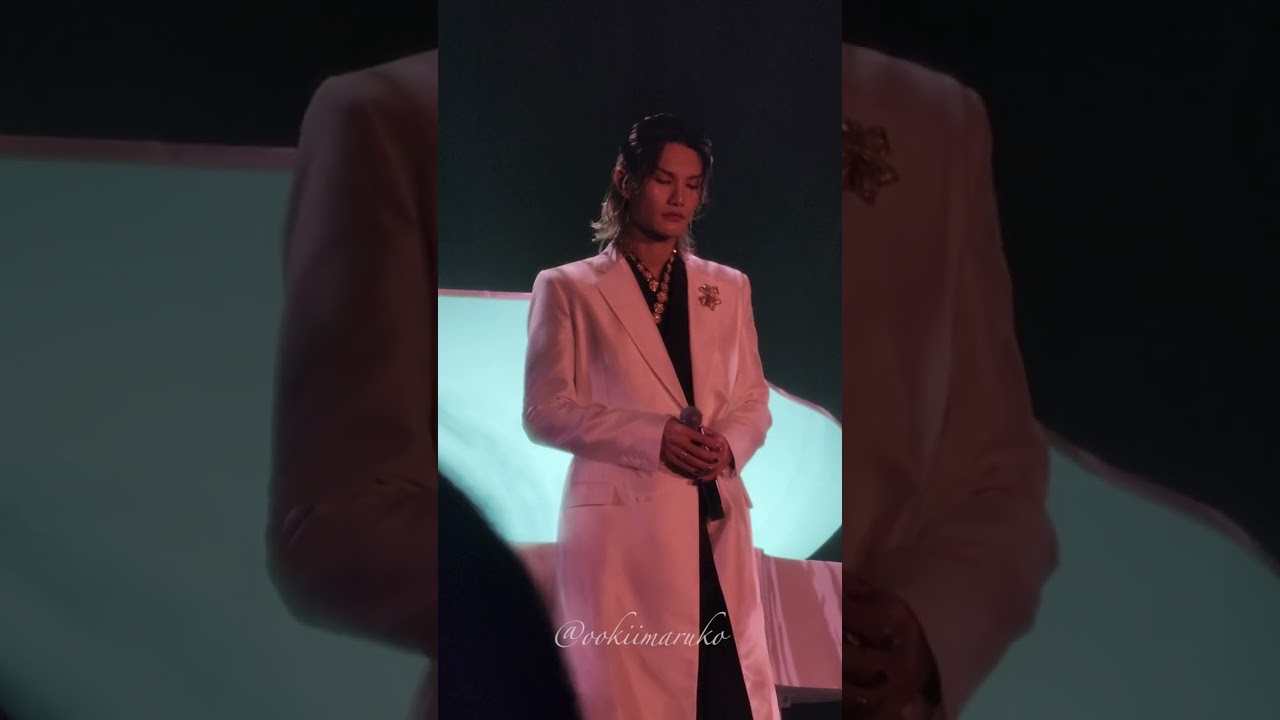 Opening+《You First》+《九》| Jeremy李駿傑 x 趙增熹慈善音樂會｜250903(大癲!!)