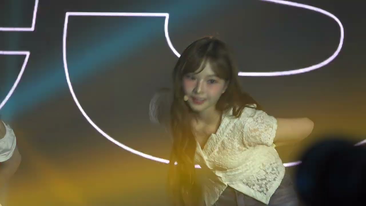 240820 트리플에스 정하연 'Generation' 직캠 (tripleS Jeong HaYeon FanCam)