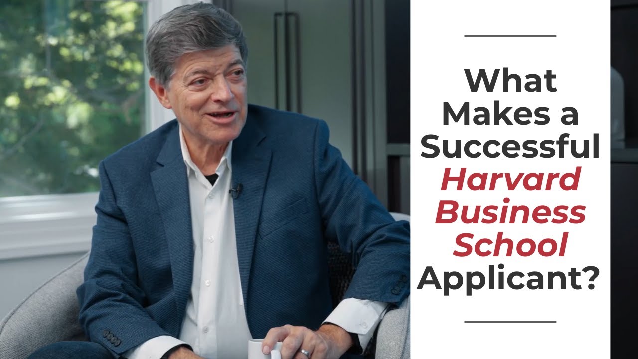 What Makes A Successful HBS Applicant?