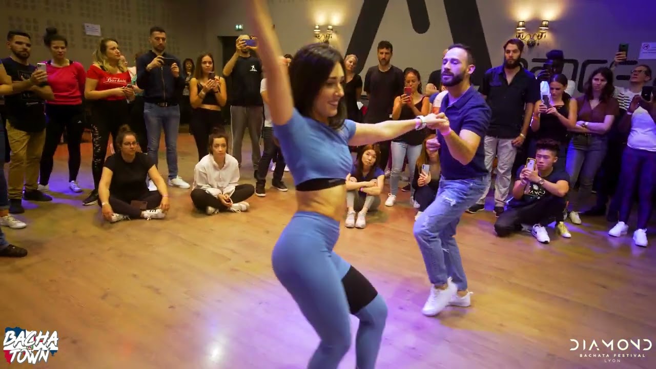 Sergio & Ana / 🎵 Perfecta / 🌍 Diamond Bachata Festival 2022