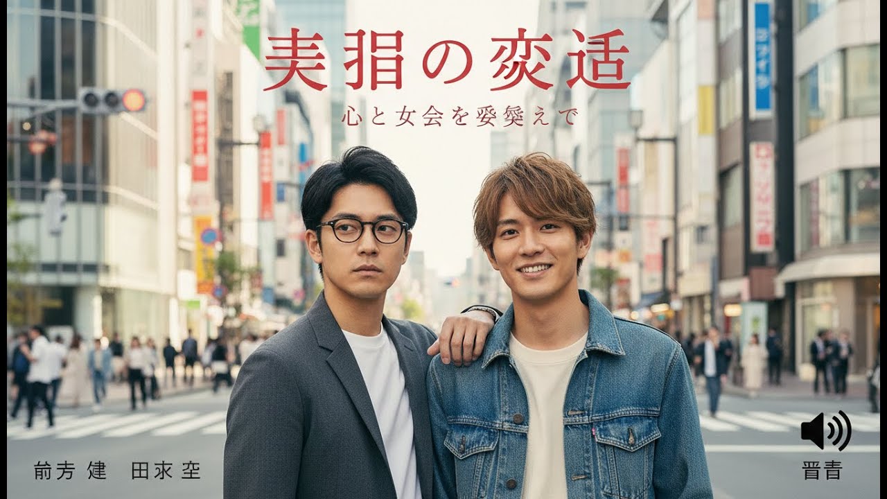 深夜のスーパーで出会った彼が、倉庫室で僕を抱きしめ、家族の崩壊を招いた。