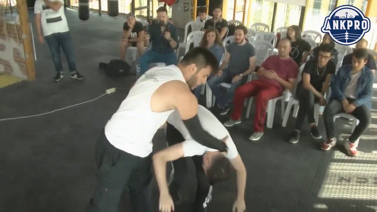 Kero Şero vs Özgür Yalçın / Falls Count Anywhere | ANKPROVERSARY 14 Eylül 2019