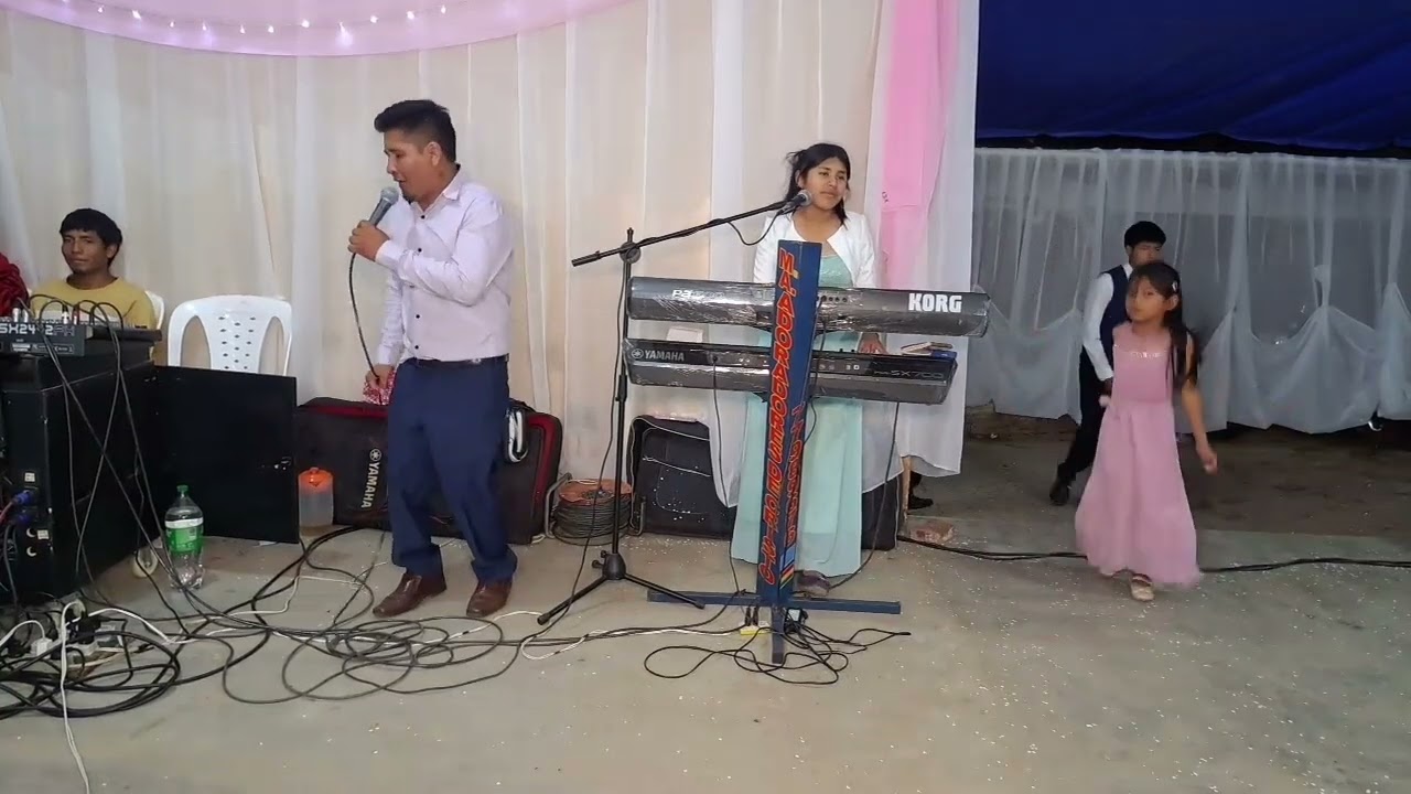 Alabanzas para Dios 