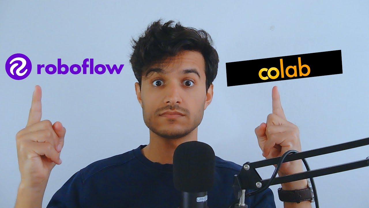 Roboflow ile veri seti nasıl eğitilir? (Google colab ile)