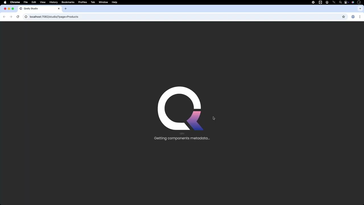 4D Qodly Pro - Get an easy start with Qodly pages in the 4D explorer