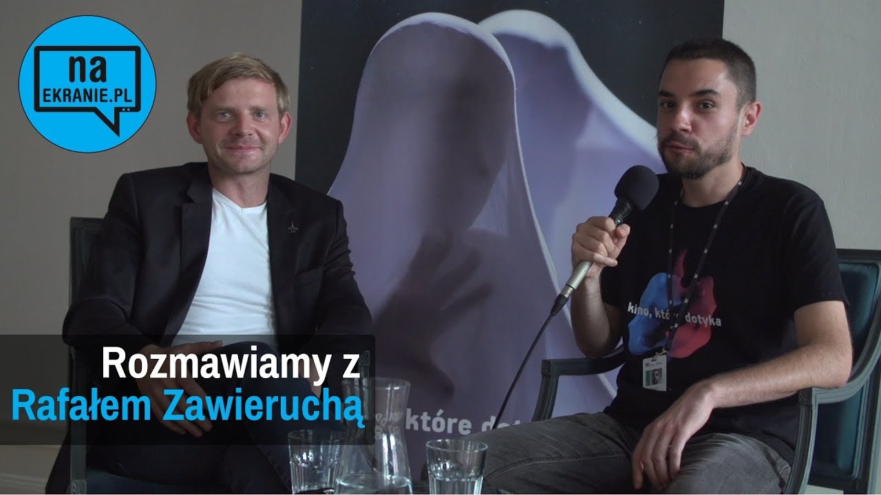 Rafał Zawierucha o filmie Pewnego razu w... Hollywood