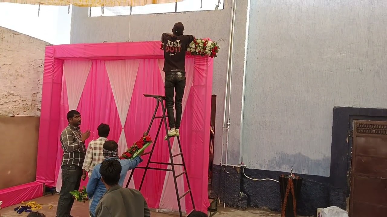Wedding planner madina tent house and event#trending #viral #video #wedding #tent and event 👍🎉⛺🎪♥️💯