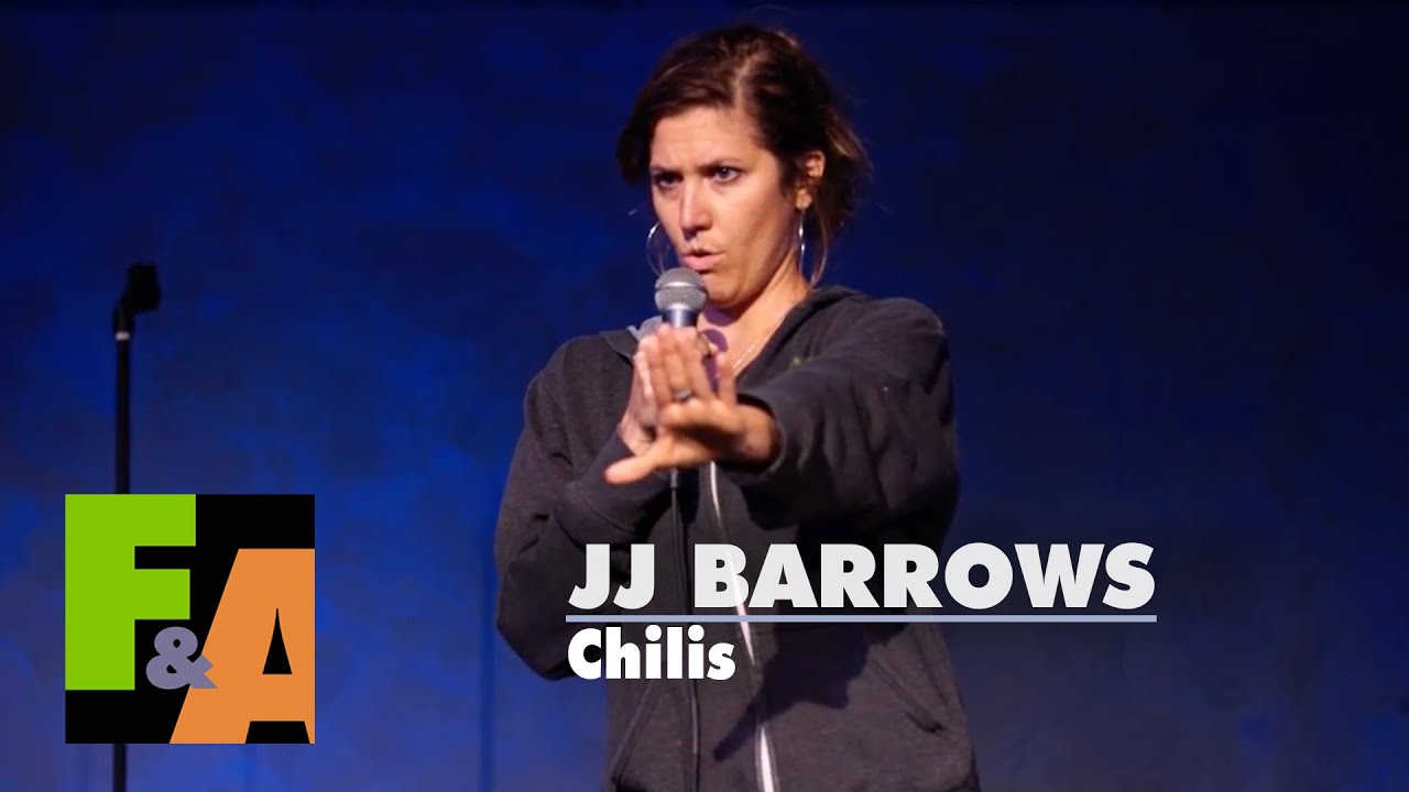 JJ Barrows - Chili's