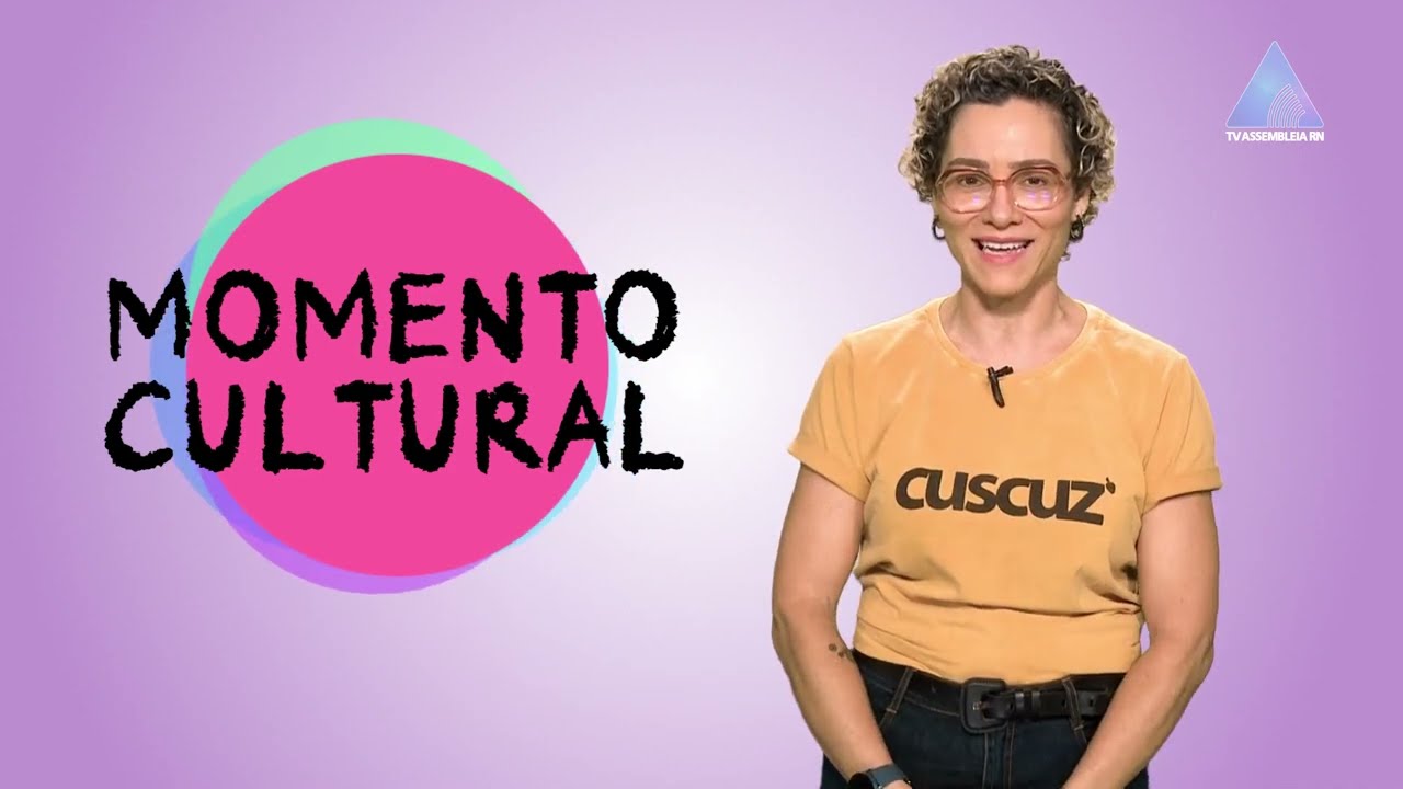 MOMENTO CULTURAL CAIS DA GARGANTA - CARITO CAVALCANTI