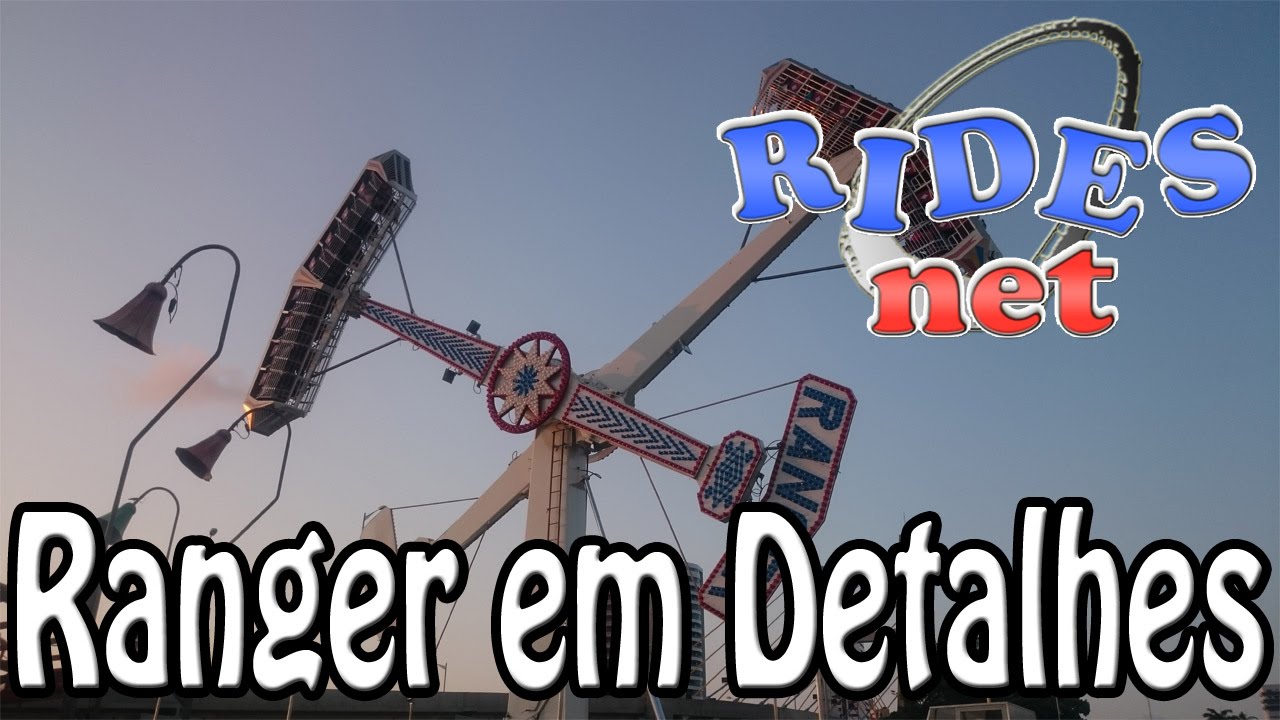 Ranger - Em detalhes - American Park