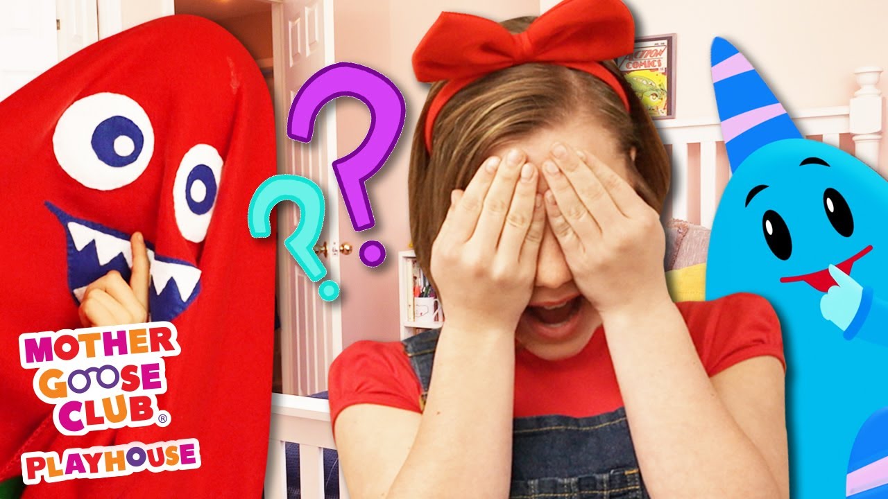 Blanket Monster Hide and Seek + More | MGC Funhouse