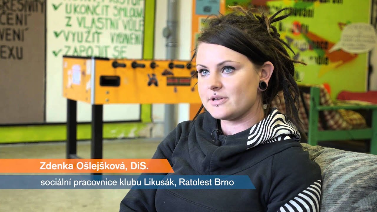 Nízkoprahový klub Likusák - Ratolest Brno