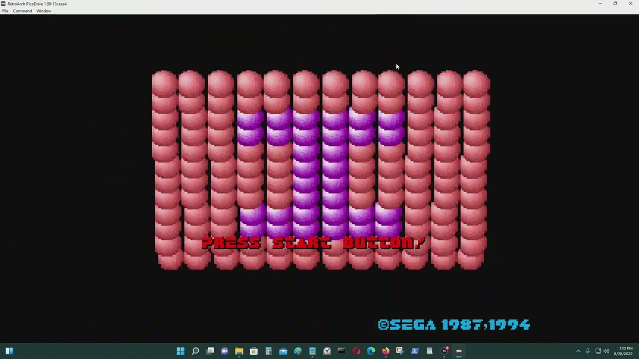 Retroarch: Sega 32x and Sega CD Emulator Tutorials