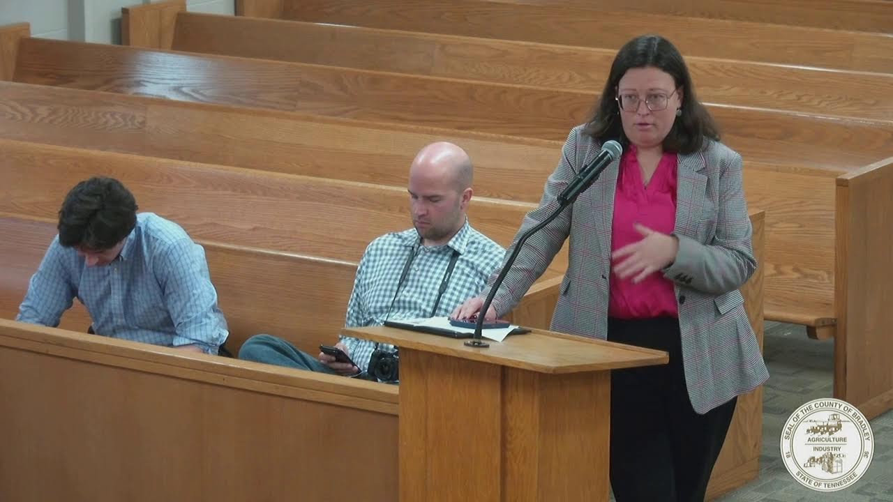 3/2/26 - Bradley County Finance Committee Meeting