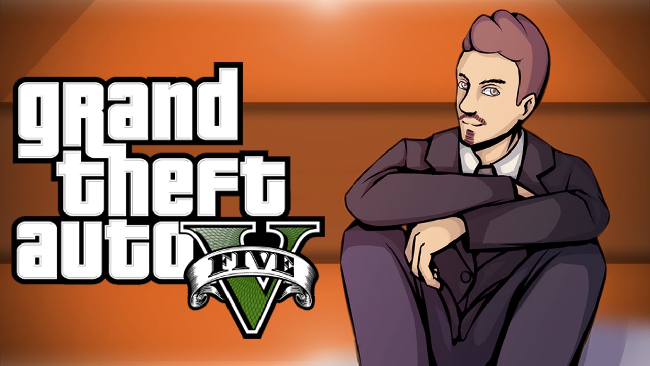 GTA 5! - FLYING CAR GLITCH & GOLF CART MADNESS! (Grand Theft Auto Funny Moments)