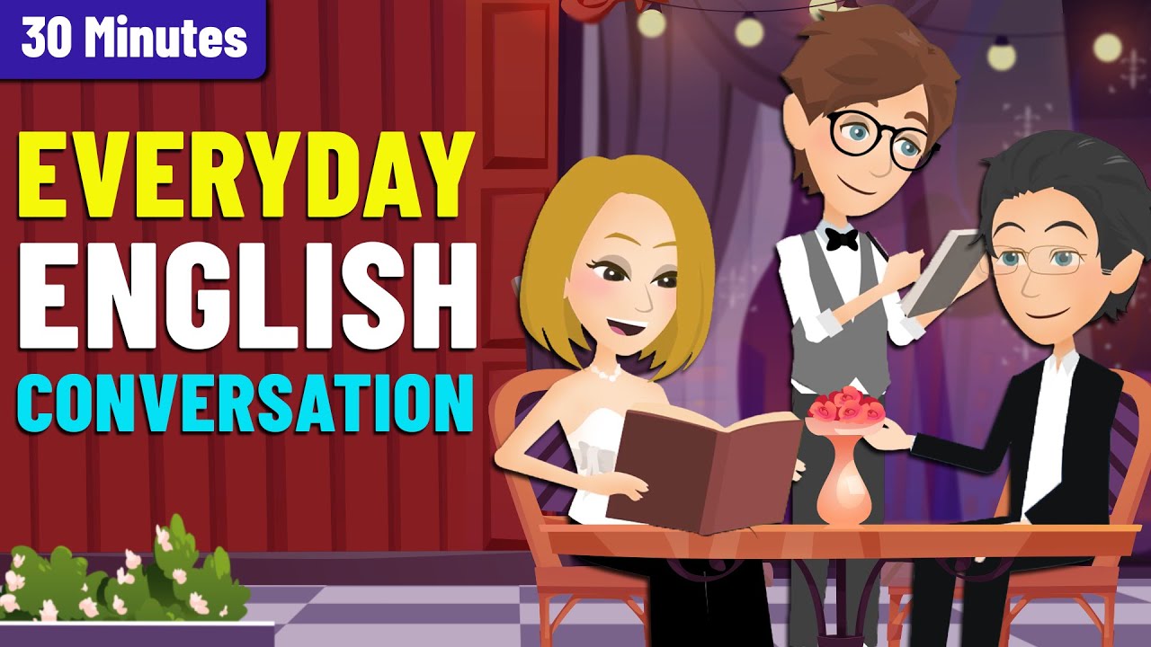 Everyday Conversations to Practice English Speaking | Improve Listening Skills with English Story