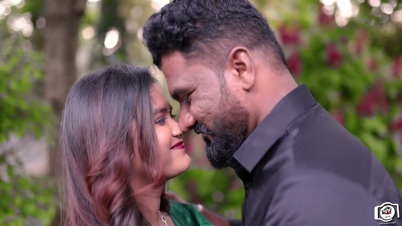 Manjunath weds Hima Bindu Pre wedding Teaser #Elements resort
