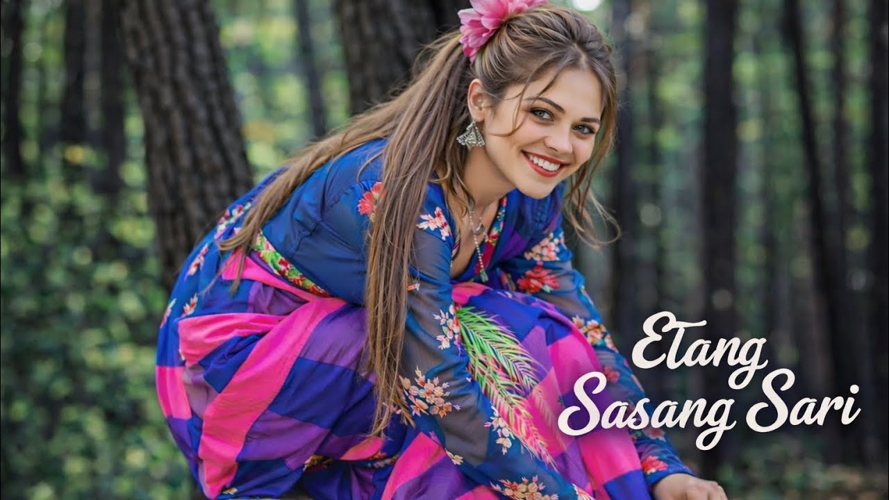 Etang Sasang Sari 💃 | Santali Trending Song 2026 🔥