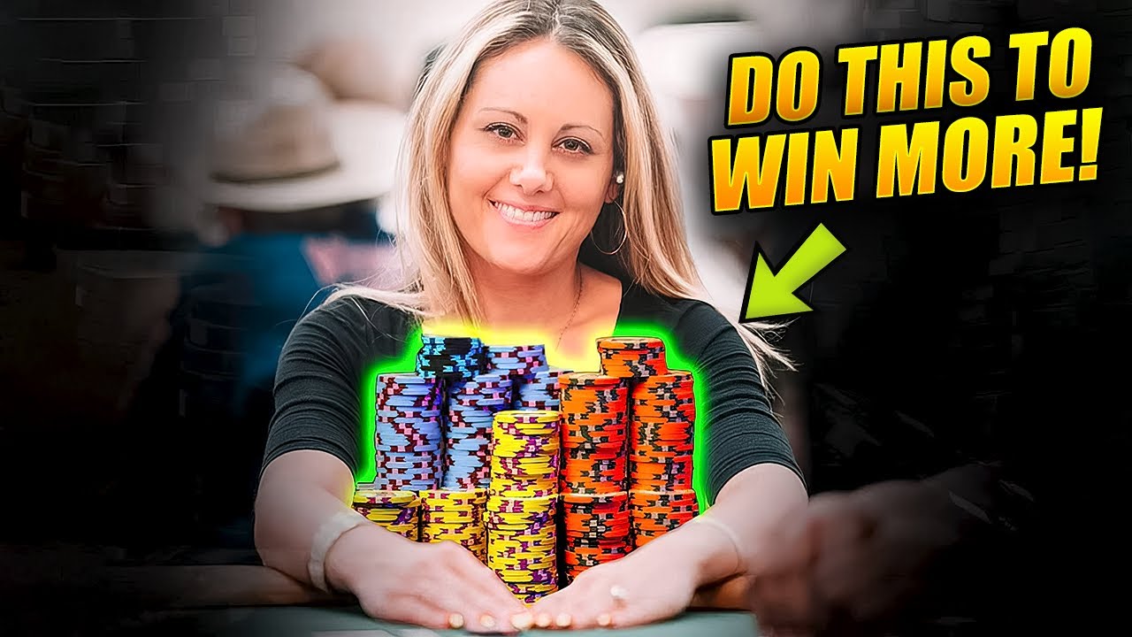 You’ll Never Lose If You Do This In Poker... Well Maybe Lose less Often?
