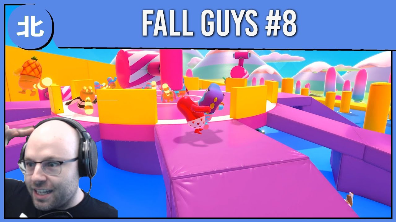 I Don't Believe It | Fall Guys #8