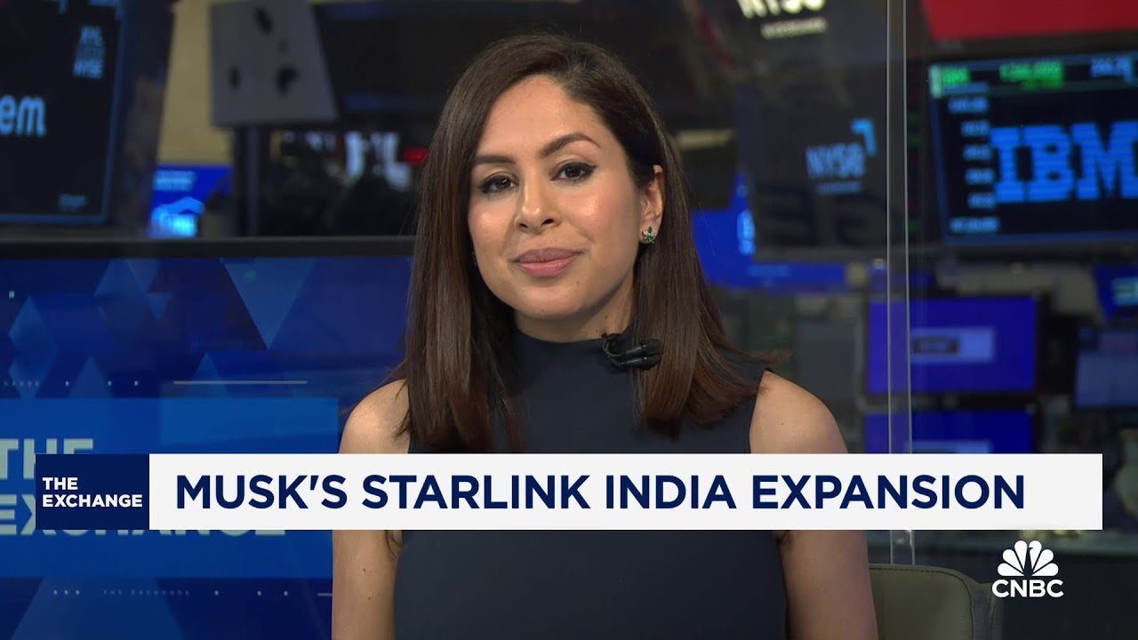 Musk's Starlink gets green light from India, success hinges on two billionaires