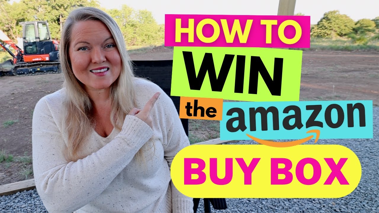 How to Win the Amazon Buy Box aka Featured Offer
