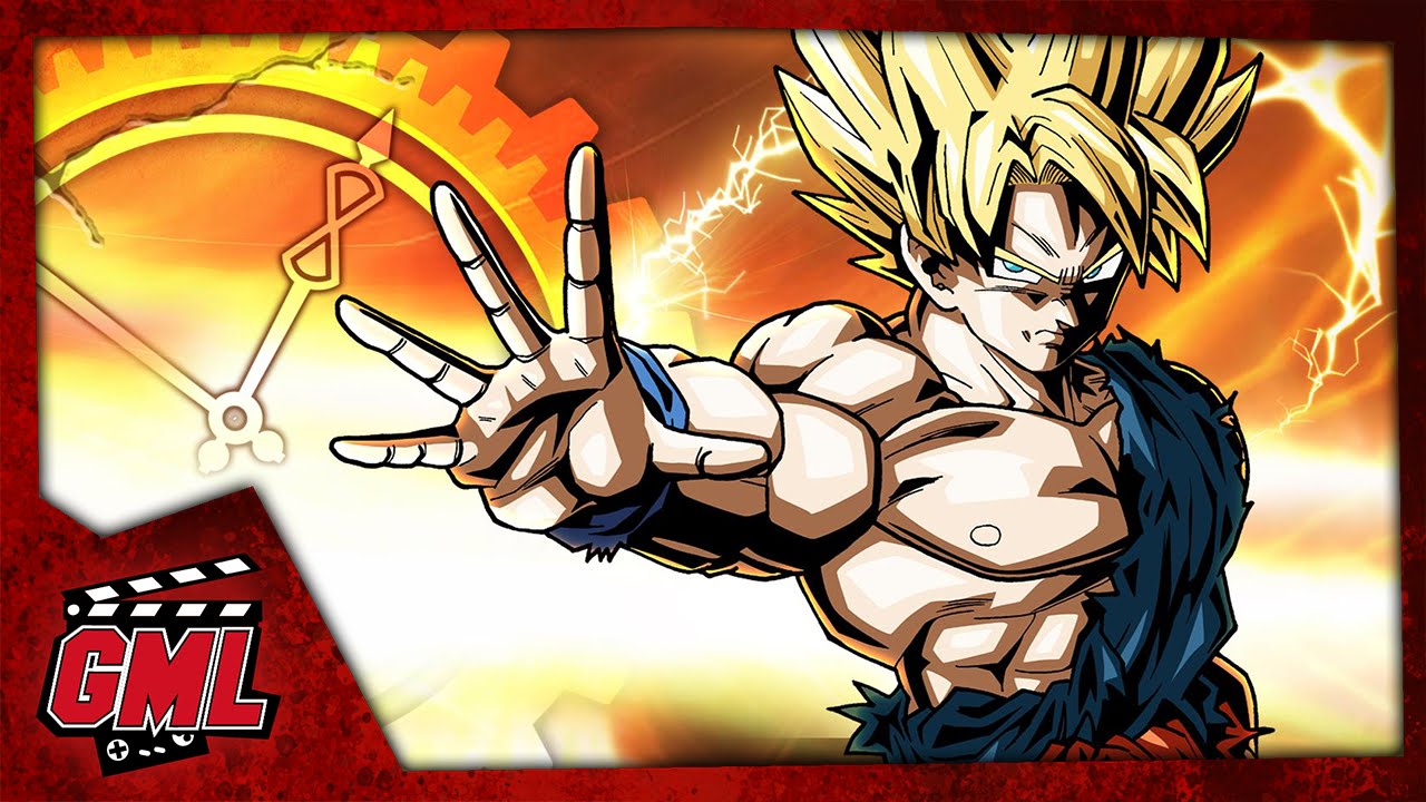 DRAGON BALL XENOVERSE - FILM JEU COMPLET vost FR