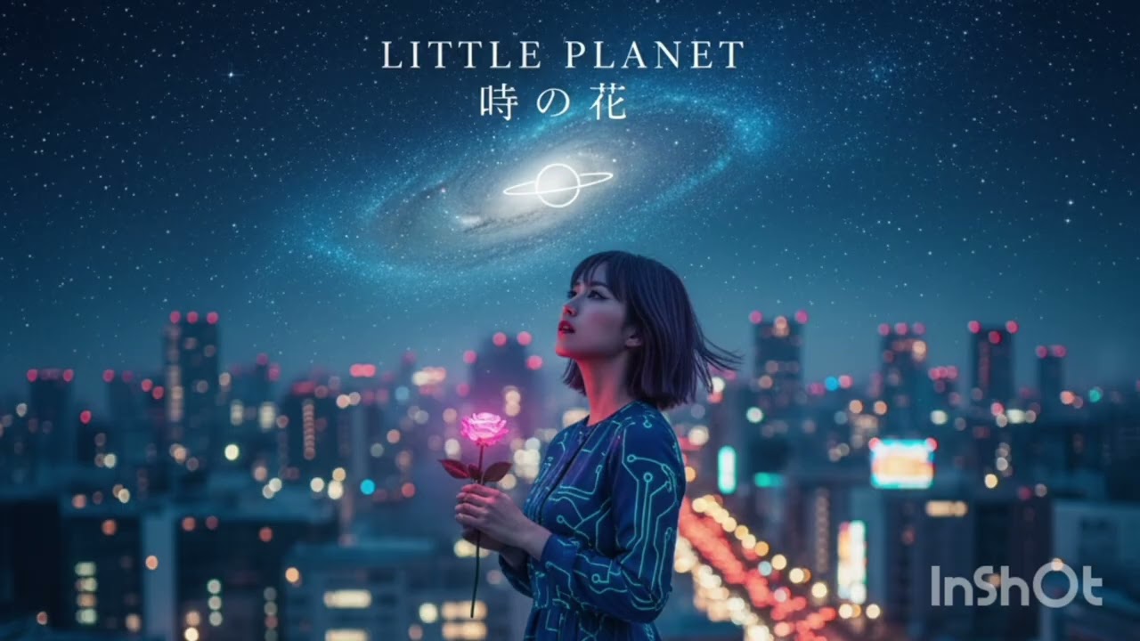 Melyssa May - Little Planet