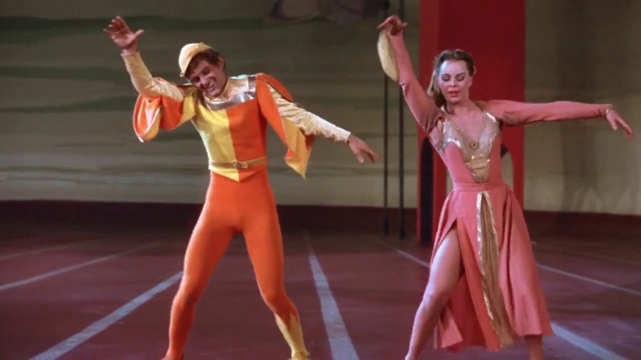 From This Moment On - Kiss me Kate (1953) - Bob Fosse and Carol Haney