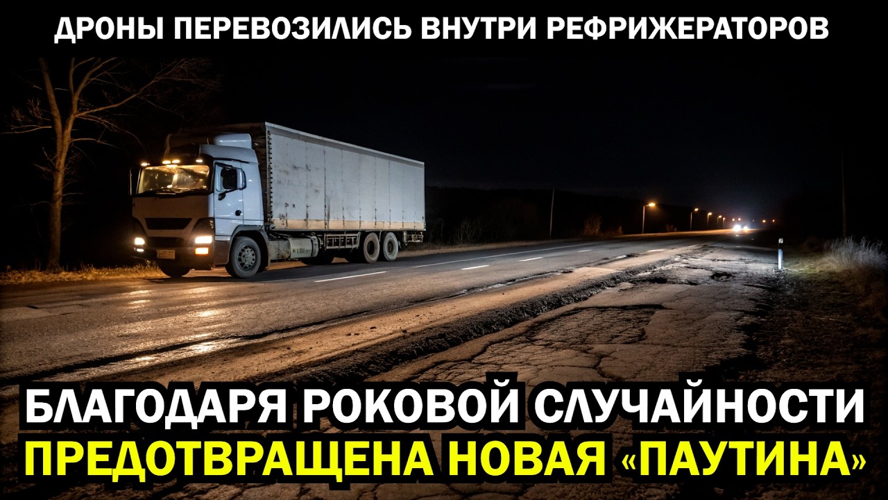 «ПАУТИНА» №2: Спецслужбы обнародовали сенсационные данные о предотвращенной операции