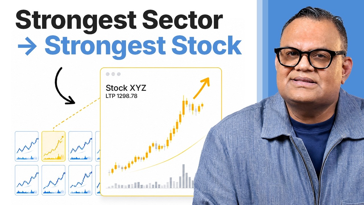 The Easiest Way to Find Swing Trading Stocks | The Long & The Short Ep. 43